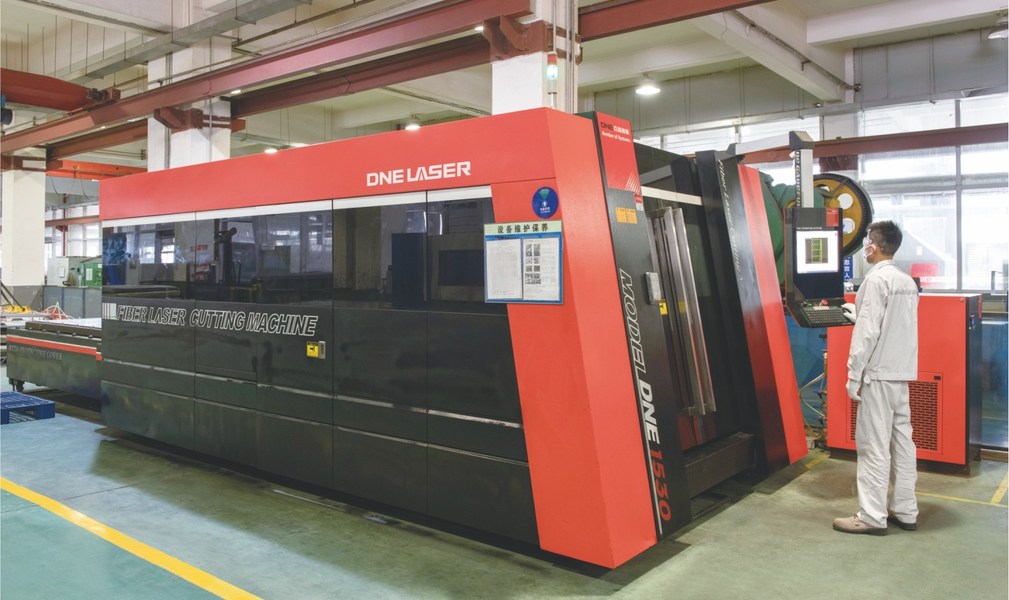 Warom Technology Incorporated Company γραμμή παραγωγής του κατασκευαστή