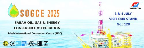 Latest company news about Η WAROM στην SOGCE 2025