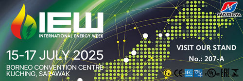 Latest company news about Η WAROM στην IEW 2025