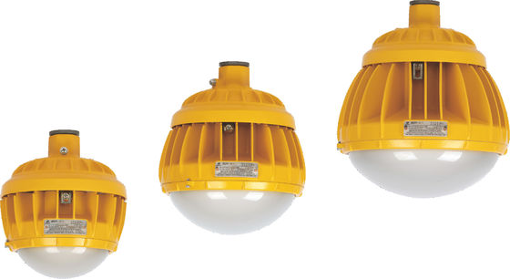 quality 100W HRD99 Σειρά Αντιφωτιστικά φωτιστικά LED Ex db IIB Ex db IIC για επικίνδυνες περιοχές factory