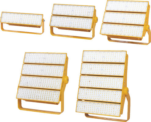 quality Ισχυρά αντιεκρηκτικά LED προβολείς σειράς HRT97 600W Ex Ec Mc IIC factory