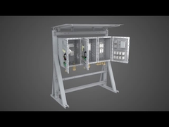 Πίνακες διανομής ασφαλείας από έκρηξη της σειράς HRMD93 για επικίνδυνες περιοχές