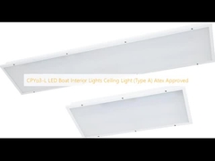 CPY□3-L LED εσωτερικά φώτα πλοίων φώτα οροφής (τύπου Α) ATEX Εγκρίθηκε