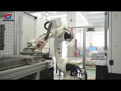 Ελαστικό κέντρο επεξεργασίας σωλήνων